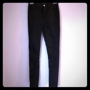 Super Soft High Rise Skinny Denim